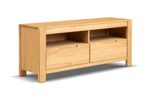Dębowa szafka RTV - NAPOLI 41