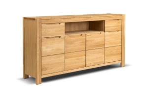 Komoda dębowa NAPOLI 15