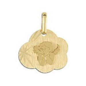 Orféva Médaille ange nuage