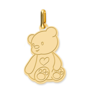 Orféva Pendentif ourson