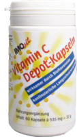 VITAMIN C DEPOT Kapseln 60 St