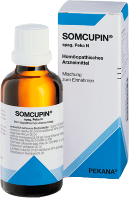 SOMCUPIN spag.Tropfen 100 ml