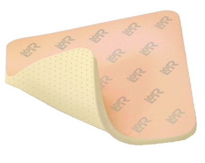 SUPRASORB P+PHMB Schaumverband 7,5x7,5 cm 10 St