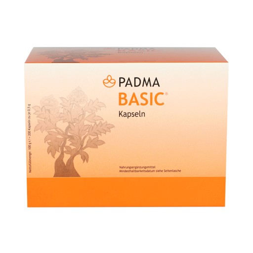 PADMA Basic Kapseln 200 St