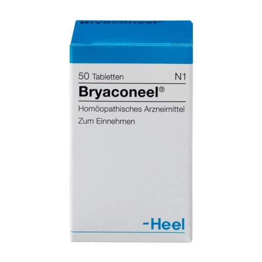 BRYACONEEL Tabletten 50 St