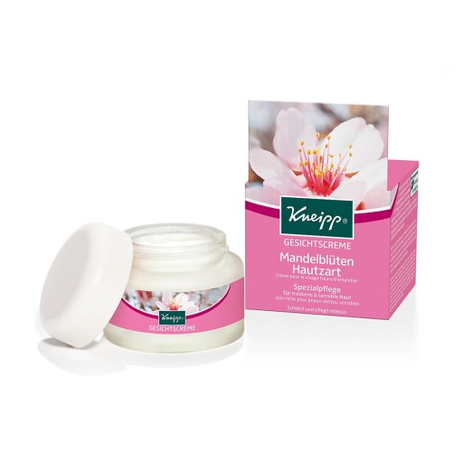 KNEIPP Gesichtscreme Mandelblüten hautzart 50 ml