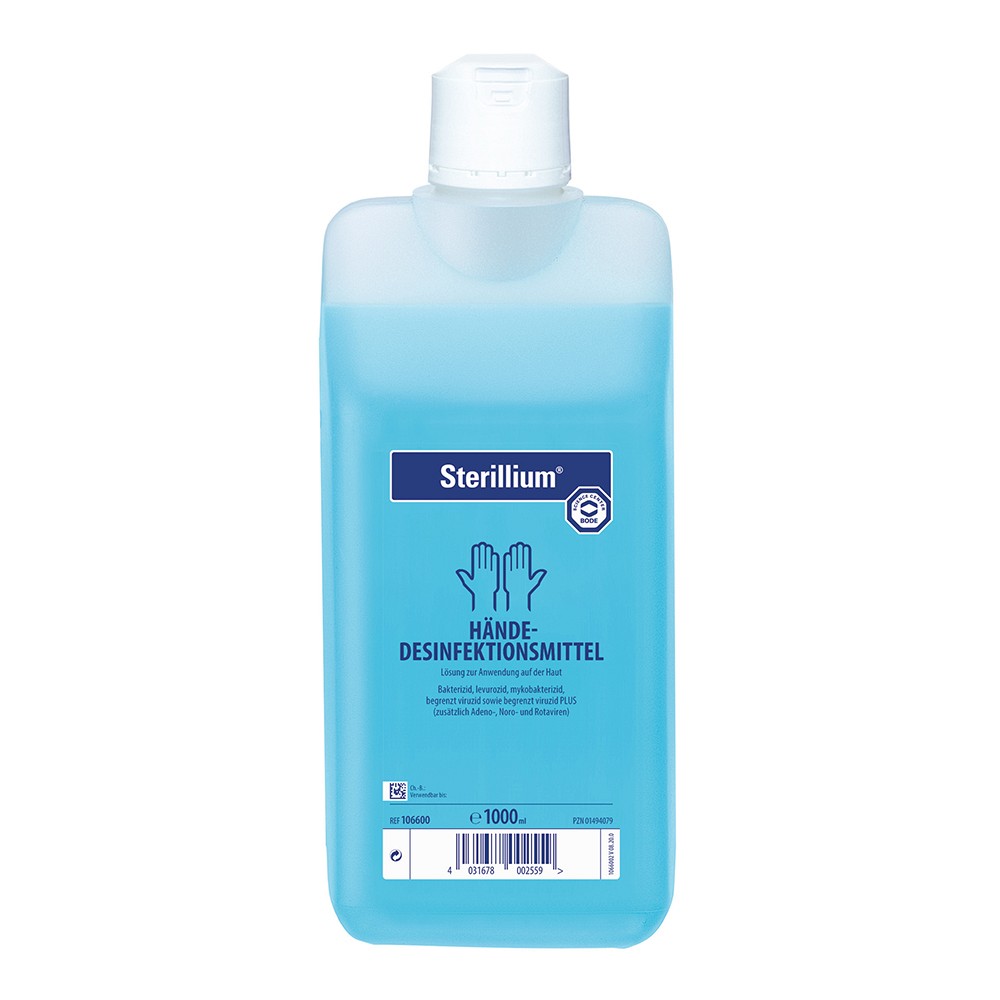 STERILLIUM Lösung 1000 ml