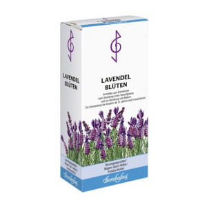 LAVENDELBLÜTEN Tee 50 g