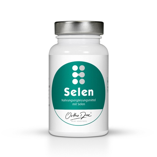 ORTHODOC Selen Kapseln 90 St