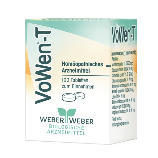 VOWEN T Tabletten 100 St