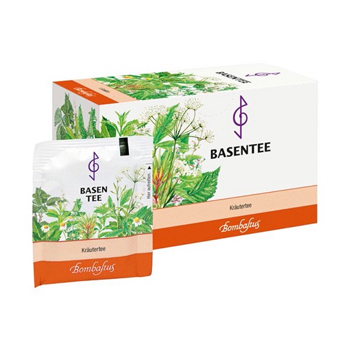 BASENTEE Filterbeutel 20X2 g