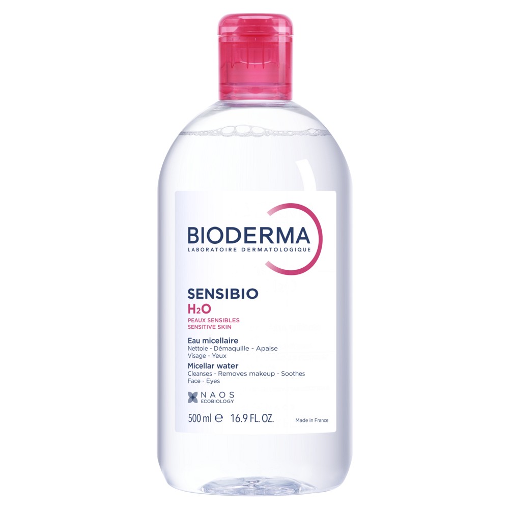 BIODERMA Sensibio H2O Mizellenwasser 500 ml