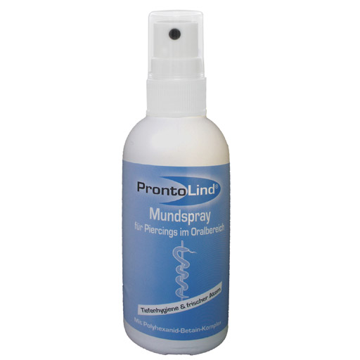 PRONTOLIND Mundspray 75 ml