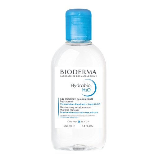 BIODERMA Hydrabio H2O Mizellen-Reinigungslös. 250 ml