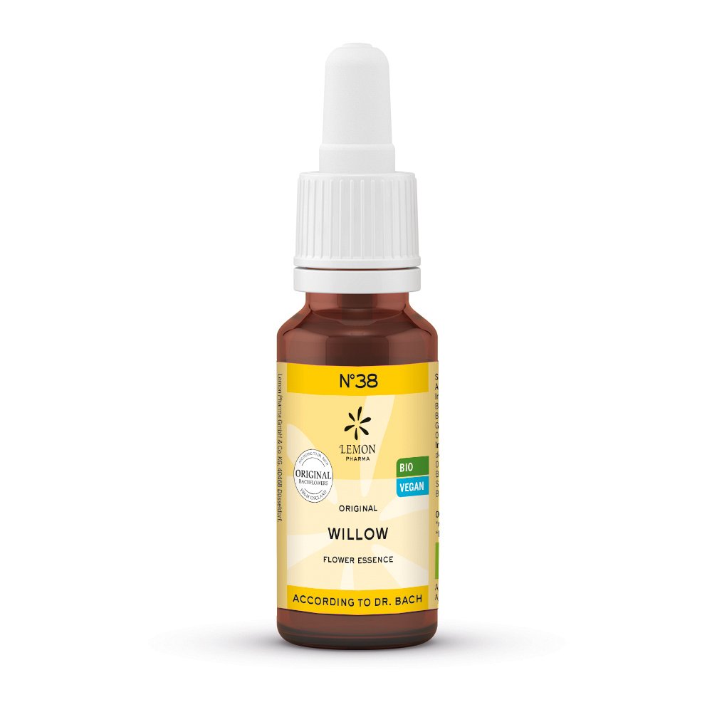 BACHBLÜTEN No.38 Willow Bio 20 ml