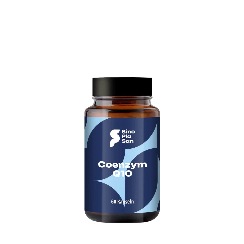 COENZYM Q10 UBICHINON Mono-Kapseln 100 mg 60 St