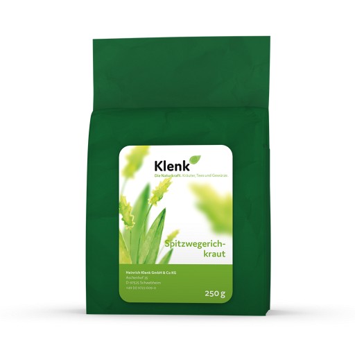 SPITZWEGERICHKRAUT Tee 250 g