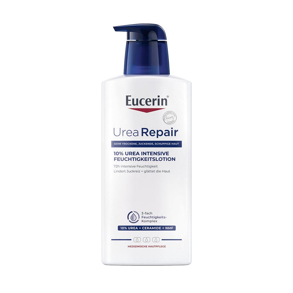 Eucerin UreaRepair 10% Urea Intensive Feuchtigkeitslotion 400 ml