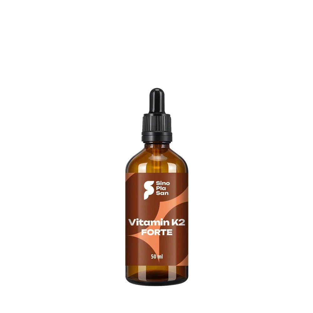 VITAMIN K2-ÖL MK7 FORTE all-trans 20 µg 50 ml