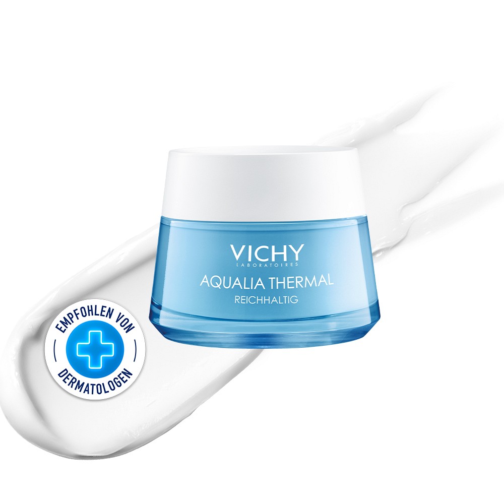 VICHY AQUALIA Thermal reichhaltige Creme/R 50 ml