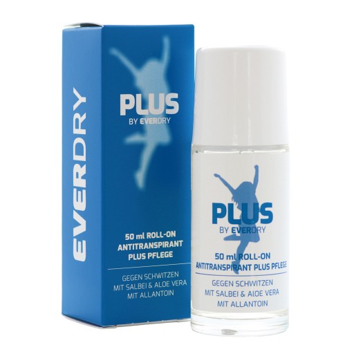 EVERDRY Body PLUS Pflege Roll-On 50 ml