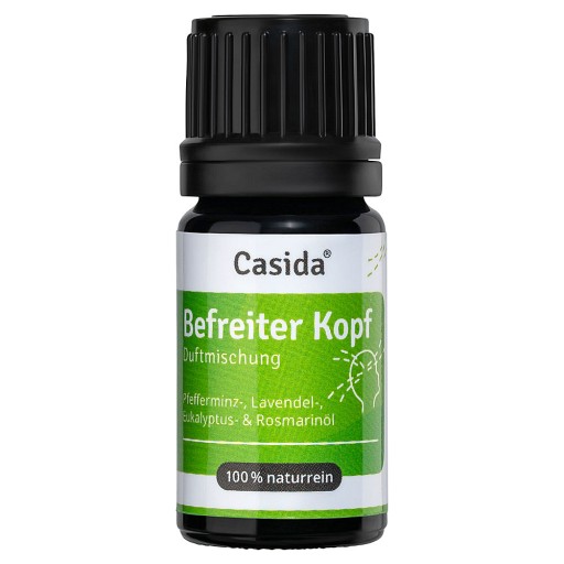 BEFREITER Kopf Duftmischung ätherisches Öl 5 ml