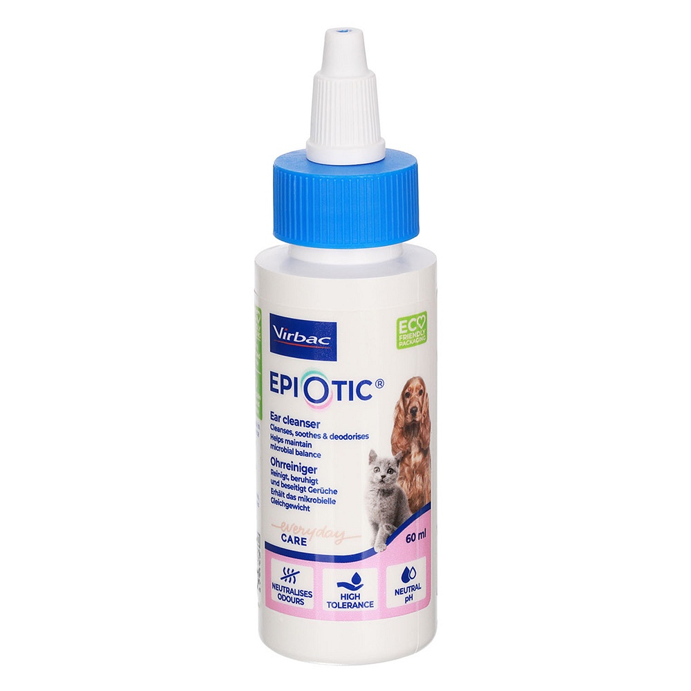 EPIOTIC SIS Ohrentropfen vet. 60 ml