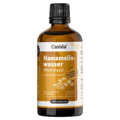 HAMAMELISWASSER Witch Hazel 100 ml