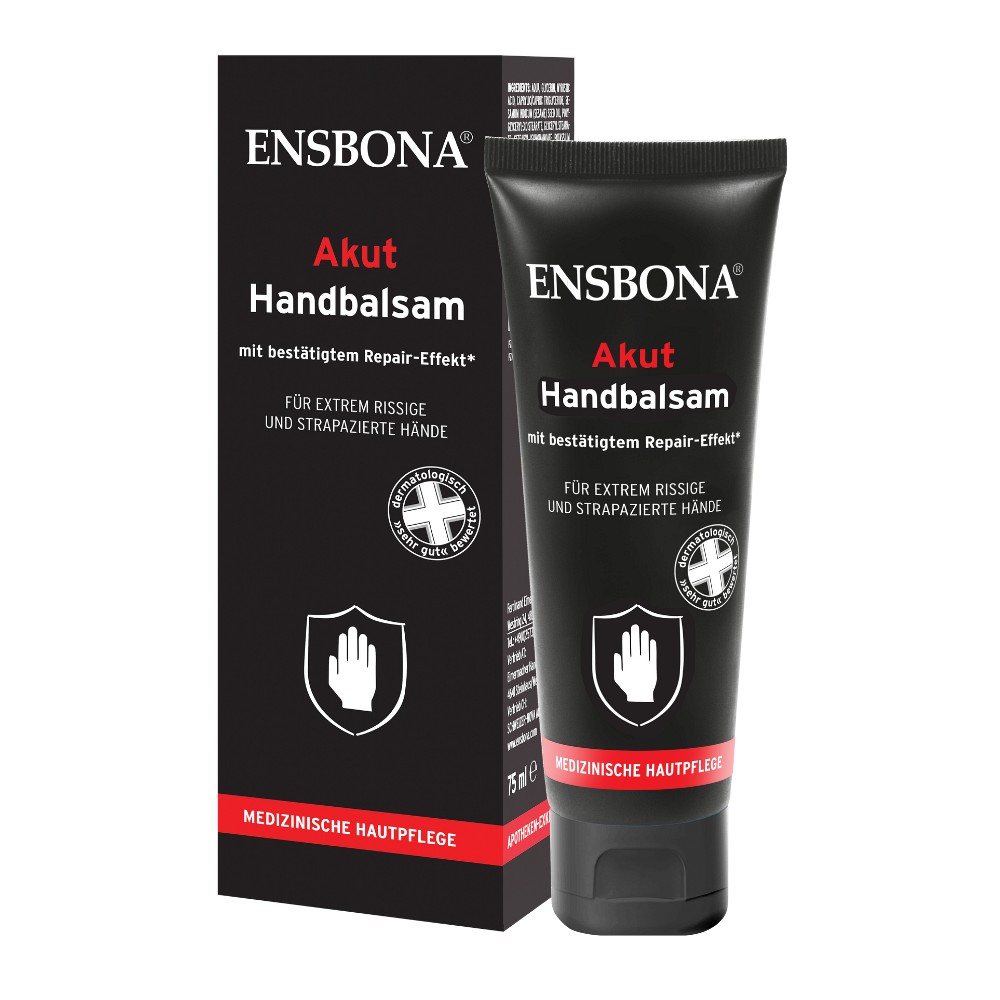 HANDBALSAM AKUT ENSBONA mit Repair-Effekt 75 ml