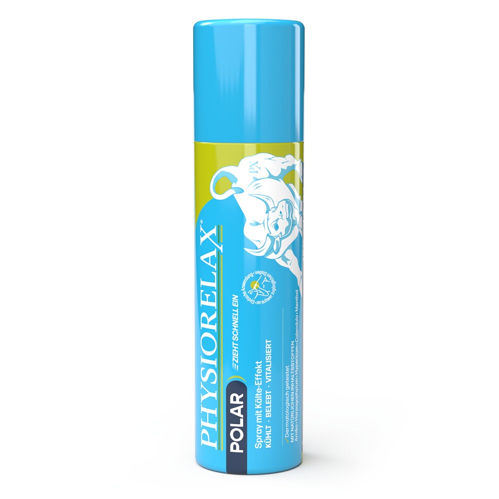 Physiorelax POLAR Spray 150 ml