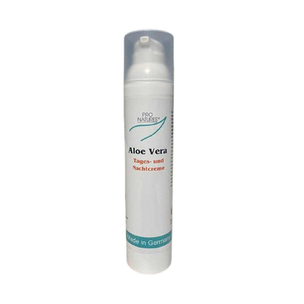 ALOE VERA TAGES- und Nachtcreme Pro Natures 100 ml