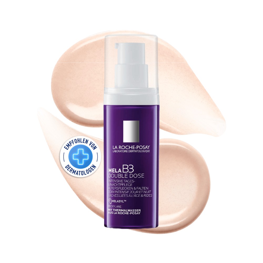 ROCHE-POSAY MELA B3 Double Dose flüssig 40 ml