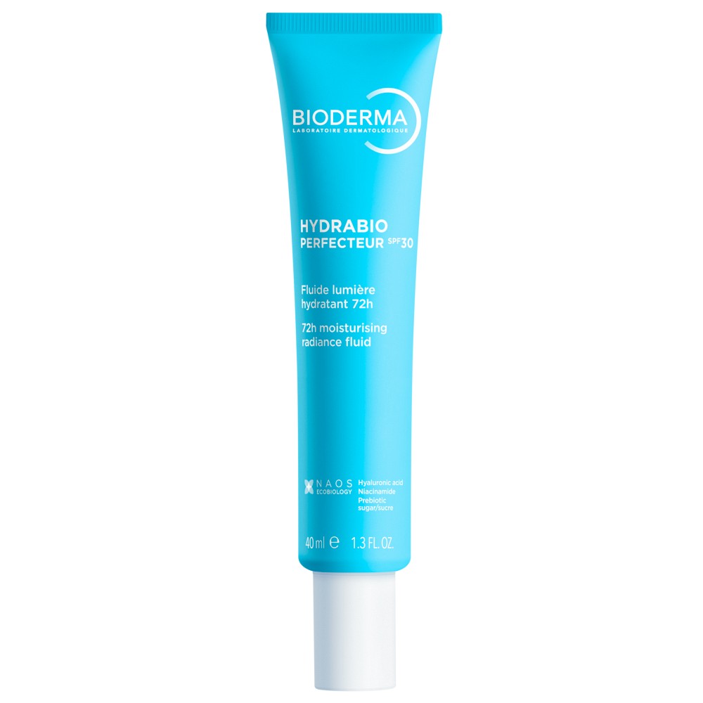 BIODERMA Hydrabio Perfecteur SPF30 – Glow-Hydrator 40 ml