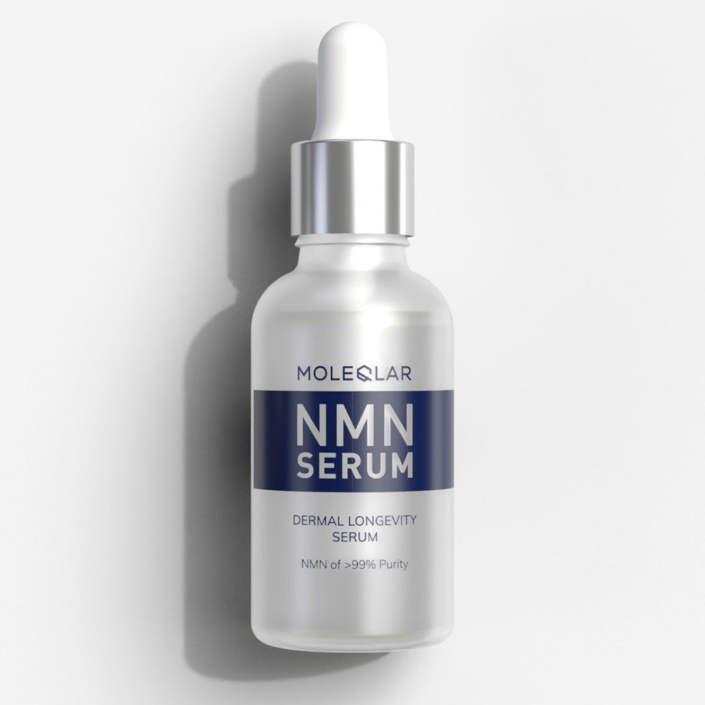 MOLEQLAR NMN Gesichtserum 30 ml
