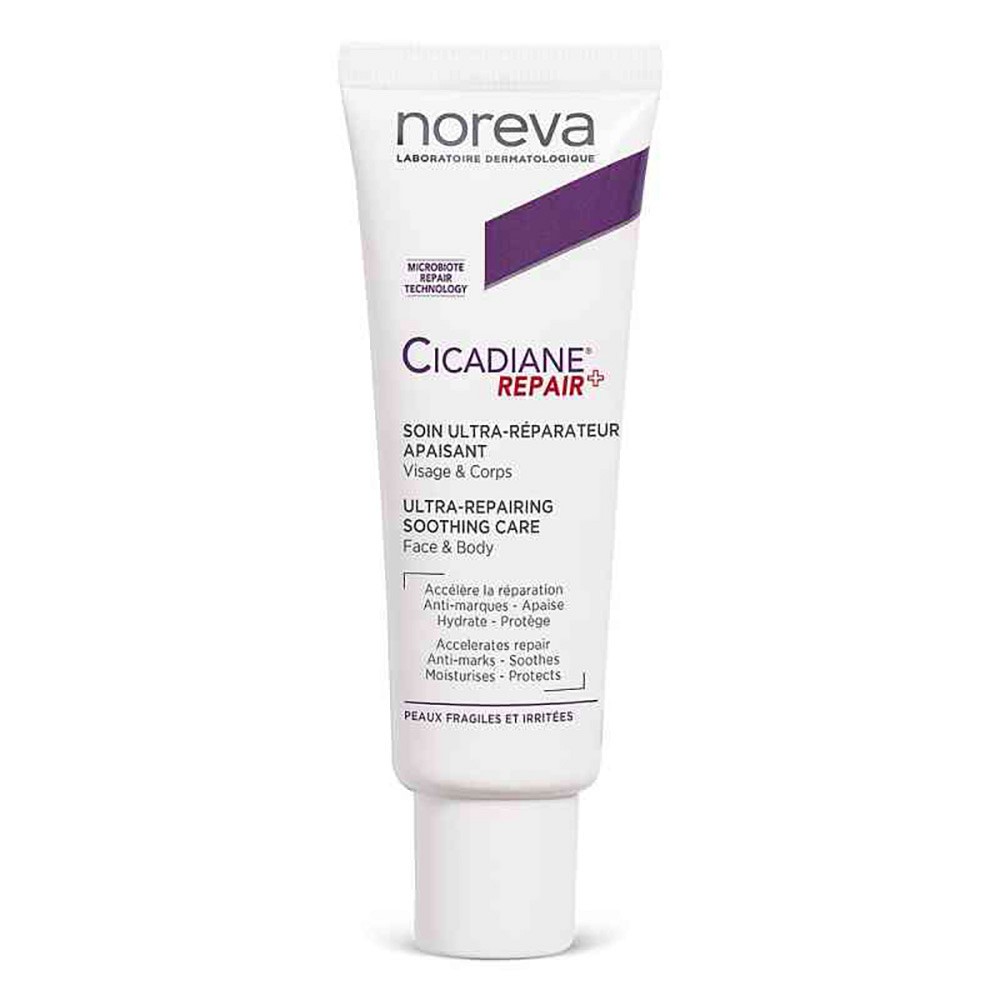 NOREVA Cicadiane Repair+ beruhigende Pflege Creme 40 ml