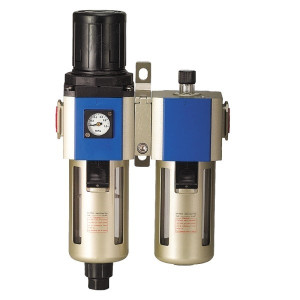 GUDEPOL Zespół:filtr, reduktor, naolejacz 1/4" GFC FS 6027