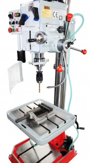 HOLZMANN Wiertarka przekładniowa 400V ZS 50APS