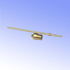 DEDRA Dysza 1,0 mm z iglicą DED74101