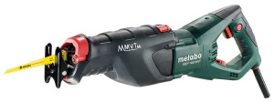 METABO Wyrzynarka z brzeszczotem szablastym SSE 1100
