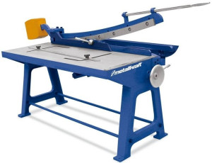 METALLKRAFT Nożyce gilotynowe BSS 1250 E