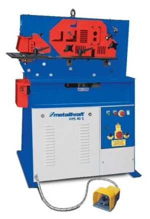 METALLKRAFT Nożyce hydrauliczne HPS 40S