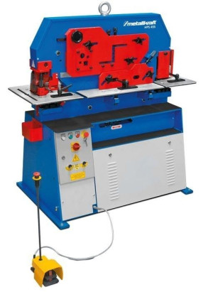 METALLKRAFT Nożyce hydrauliczne HPS 45S