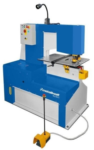 METALLKRAFT Wykrawarka hydrauliczna HLS 65S