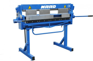 MAAD Zaginarka segmentowa HSS-1270/1.2