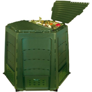 EKOBAT Kompostownik 820 L THERMOQUICK Express 800