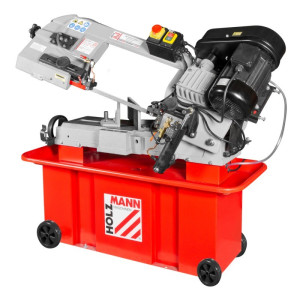 HOLZMANN Piła taśmowa do cięcia metalu BS 712TOP