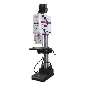 OPTIMUM Wiertarka słupowa DH 45V