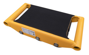 VIBER-SYSTEM Rolki transportowe, transportery 6000 kg RT6