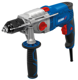 DEDRA Wiertarka udarowa 1100W dwubiegowa DED7962