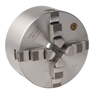 OPTIMUM BISON Uchwyt czteroszczękowy Camlock O 200 mm Camlock DIN ISO 702-2 Nr. 4